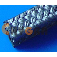 Emballage en fibre de carbone (P1211)